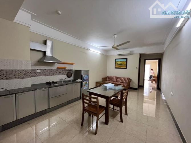 BÁN TÒA APARTMENT CHO THUÊ TẠI BA ĐÌNH_Ô TÔ TRÁNH NHAU. DT 300M2, MẶT TIỀN KHỦNG_GIÁ 83 TỶ - 5