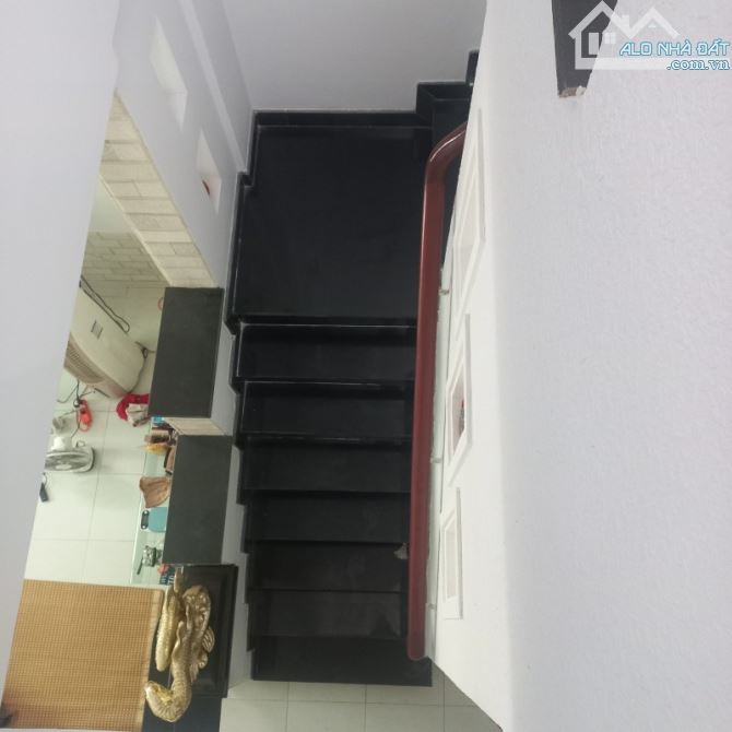 GIÁP Q1 Q7 - NHÀ HXH DƯƠNG BÁ TRẠC - MỚI, Ở NGAY - 4X17M - CHỈ 6 TỶ - 5