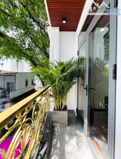 BÁN NHÀ HẺM XE HƠI TẬN CỬA 73m2 - 4 TẦNG VUÔNG VỨC HOÀN CÔNG ĐỦ, chỉ 6 TỶ 6 - 5