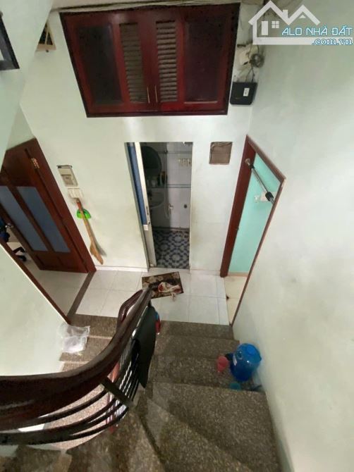 Hẻm xe hơi, xát mặt tiền Bùi Đình Túy P.12 Bình Thạnh.Nhà 4 tầng.vị trí đẹp.6 tỷ 850 - 5