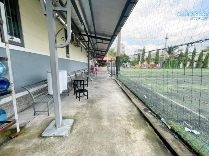 50x72 3269m2. Hơn 30tr/m2. Mặt tiền Nguyễn thị Sáu. Full thổ - 5