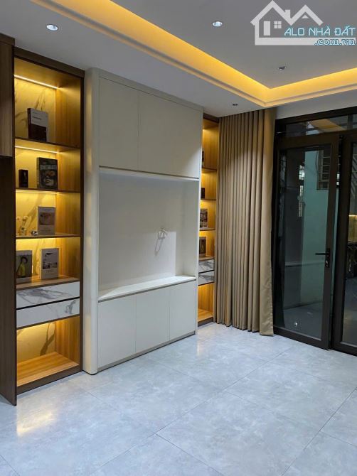 Ngô Thì Sỹ Vạn Phúc 5 tầng 35m2 mtien 4.2m chỉ 7.8 tỷ đẹp như ảnh full nội thất ở ngay - 5