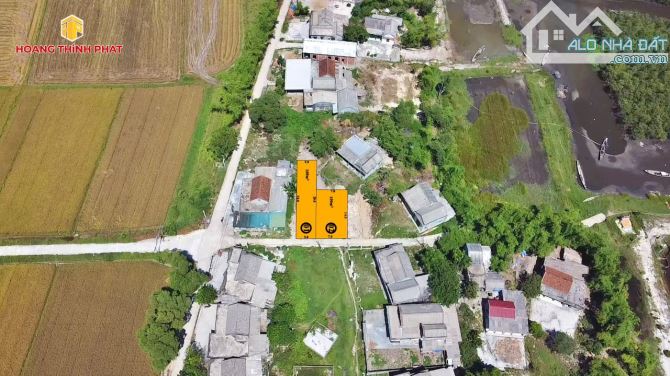 Quảng Lợi Ven Phá Tam Giang  Sổ Hồng Chính Chủ Mặt Tiền Đường 7M Chỉ 350Tr - 5