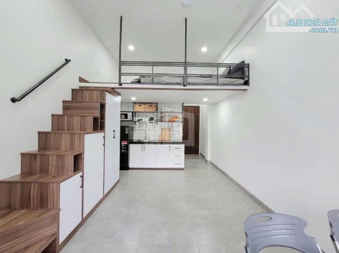 Duplex mới đẹp, view cửa kính siêu xịn ngay Etown Cộng Hòa - 5