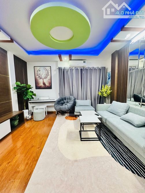 🏡 HÀNG HOT XUÂN ĐỈNH 5 TẦNG - 34M2 – NGÕ SH QUAY ĐẦU - 15M RA Ô TÔ TRÁNH - 5