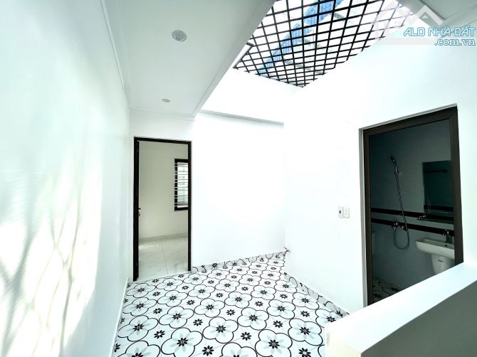 🌻Bán Nhà 3 Tầng - Ngõ Nam Phát 1 - Ngô Quyền - Giá 2.98 Tỷ - 45m² - 5