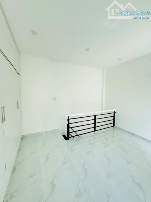 Nhà phố xinh rẻ 1 trệt 1 lầu Nơ Trang Long Bình Thạnh TP.HCM - 6