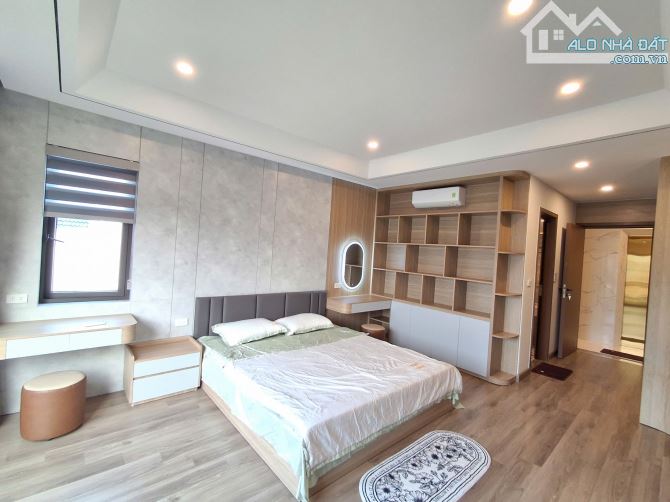 BÁN NHÀ VŨ ĐỨC THẬN, LONG BIÊN. GARA, THANG MÁY, KD, FULL NỘI THẤT. DT55m2, 12.9 tỷ - 6