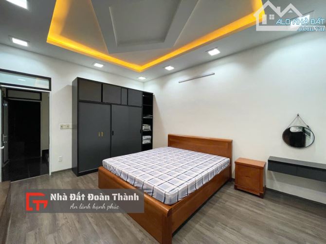 90m2 nhà 4 tầng dân xây khu phân lô Văn Cao - 6