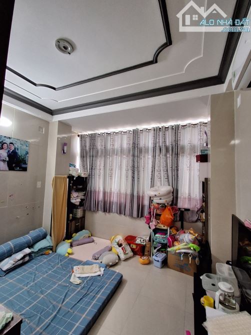 Mặt tiền Bùi Minh Trực p5 Q8, 4x24, 96m2 chỉ 16 tỷ - 6