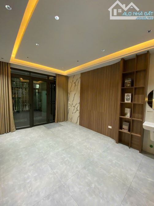Ngô Thì Sỹ Vạn Phúc 5 tầng 35m2 mtien 4.2m chỉ 7.8 tỷ đẹp như ảnh full nội thất ở ngay - 6