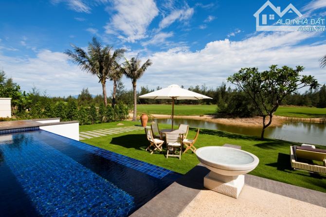 Cần chuyển nhượng biệt thự G4 The Ocean Villas Đà Nẵng, nằm sát bãi biển - 6