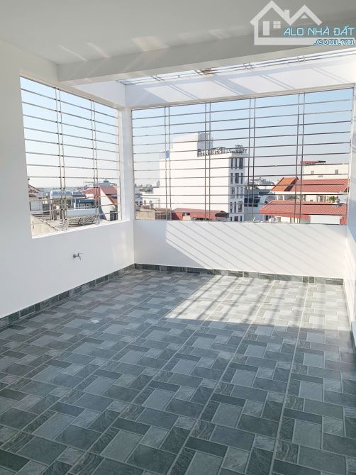 Bán nhà đẹp xây mới Tuyến 2 Lê Hồng Phong. DT 60m2 x 5T Thang Máy - 7