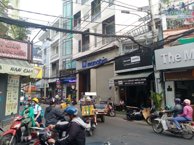 NHÀ BÁN HẺM XE HƠI TRÁNH, ĐƯỜNG LÝ THƯỜNG KIỆT - P.9 - TÂN BÌNH - 6