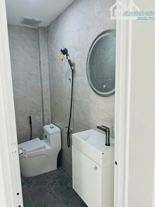 Nhà phố xinh rẻ 1 trệt 1 lầu Nơ Trang Long Bình Thạnh TP.HCM - 7
