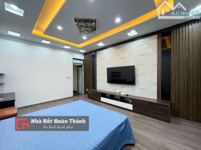 90m2 nhà 4 tầng dân xây khu phân lô Văn Cao - 7