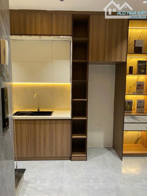 Ngô Thì Sỹ Vạn Phúc 5 tầng 35m2 mtien 4.2m chỉ 7.8 tỷ đẹp như ảnh full nội thất ở ngay - 7