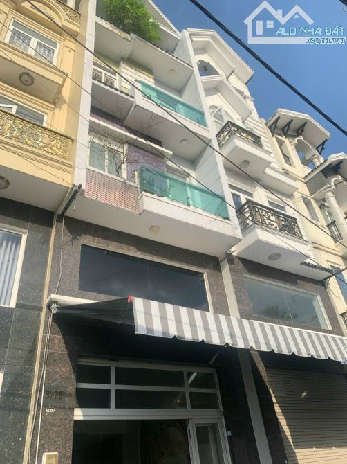 🏡🏡🏡 NHÀ 5 TẦNG - VỊ TRÍ ĐẸP OTO NGỦ TRONG NHÀ - HIẾM NHÀ BÁN - SỔ RIÊNG HOÀN CÔNG ĐỦ- C - 7