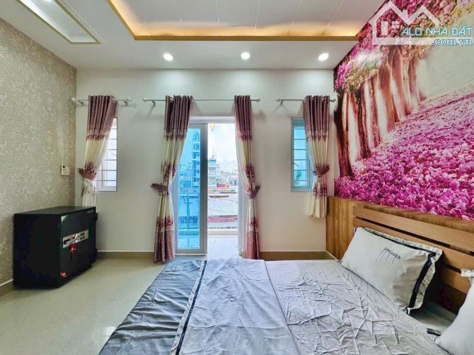 Siêu phẩm gần Sân Bay. Nhà 78m2 Cộng Hòa thông ra Thăng Long xây 1trệt 3 lầu. Giá 3 tỷ 550 - 7