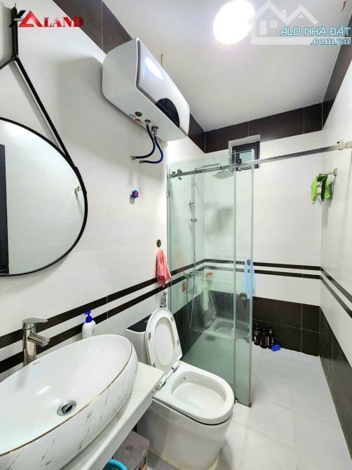 Bán nhà 4 tầng mới ngõ phủ thượng đoạn - 7
