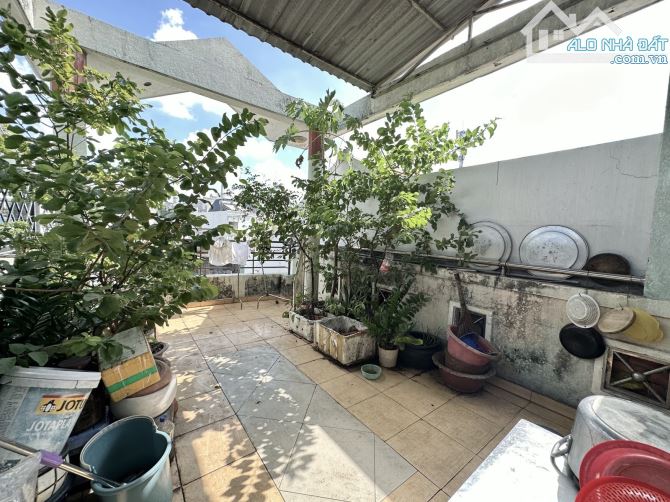 Bán nhà Phan đăng lưu Phú nhuận - 4x19m2 - 4 tầng - 10 tỷ. - 7