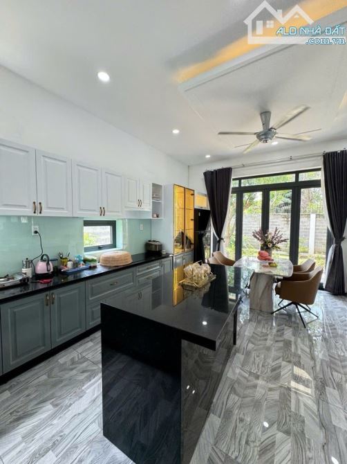 biêt thư bùi công trừng hóc môn 875m2 có hồ bơi cao cấp - 7