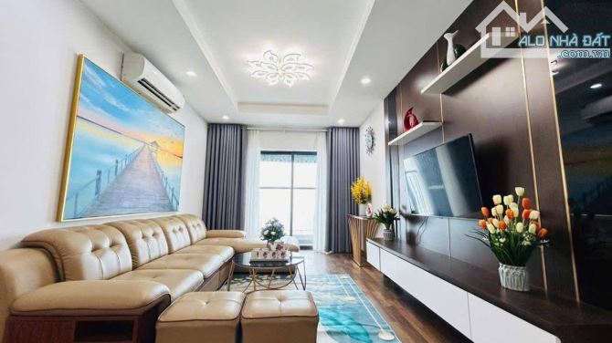 BÁN CC GOLDMARK CITY VIEW ĐẸP NỘI THẤT ĐẸP LUNG LINH .95 M2 GIÁ 6.1 TỶ. - 8