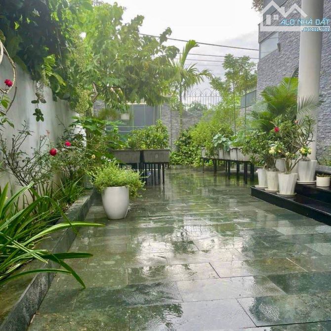 BÁN VILLA 3 TẦNG VIEW BIỂN SƠN TRÀ – MẶT TIỀN LƯƠNG HỮU KHÁNH, ĐÀ NẴNG - 9