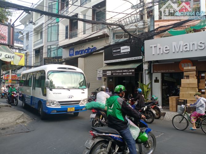 NHÀ BÁN HẺM XE HƠI TRÁNH, ĐƯỜNG LÝ THƯỜNG KIỆT - P.9 - TÂN BÌNH - 8