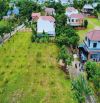 Cần bán đất biệt thự Giáng Hương gần trung tâm TP Nha Trang. Giá 16.5tr/m² - DT 273m².  -
