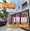 🏡 BÁN NHÀ MỚI - ĐƯỜNG Ô TÔ LƯƠNG ĐÌNH CỦA, VĨNH NGỌC, NHA TRANG 🚗