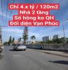 💢NHÀ TO GIÁ RẺ - 4.X TỶ / 120M2 NỞ HẬU - HIỆP BÌNH PHƯỚC - ĐỐI DIỆN VẠN PHÚC