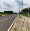 Bán đất mặt tiền tạo lực Tân Uyên, Bình Dương