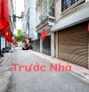 BÁN NHÀ XUÂN LA 43m2 × MT 4m. NHÀ DÂN XÂY - PHÂN LÔ 2 Ô TÔ TRÁNH + VỈA HÈ TRƯỚC NHÀ