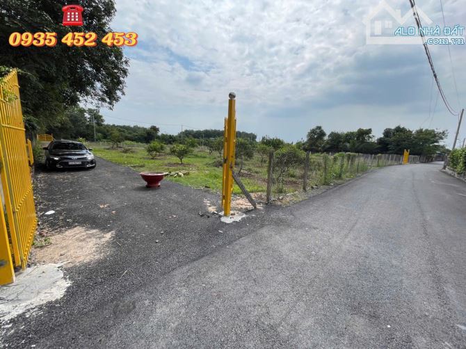 Bán đất xã Nhuận Đức, Củ Chi, MT đường nhựa 6m, DT 100m*26m, QH 100% đất ở