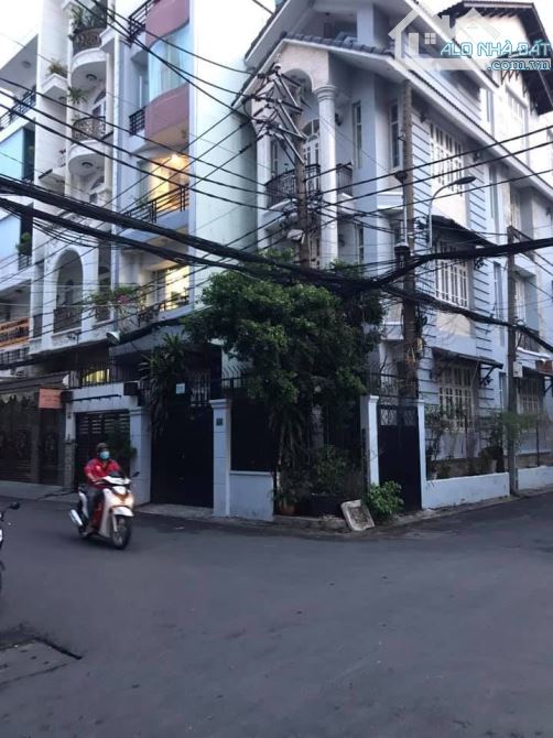 Nhà khu nội bộ Đường 3/2 6x20m, hầm-4 lầu, 24 tỷ