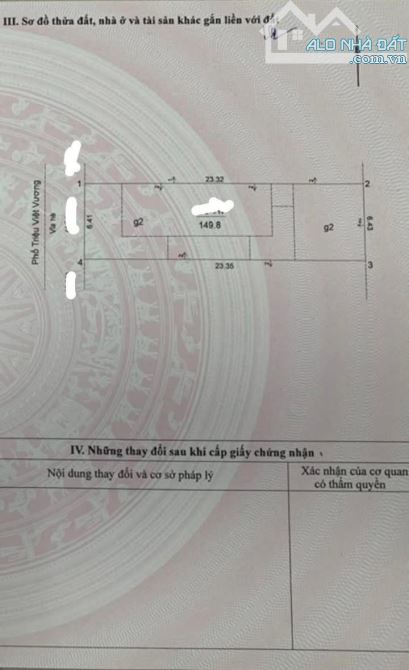 Mặt phố Triệu Việt Vương, 11 tầng thang máy, Kinh doanh đỉnh, DT 150m2, MT 6m, Giá 195 tỷ