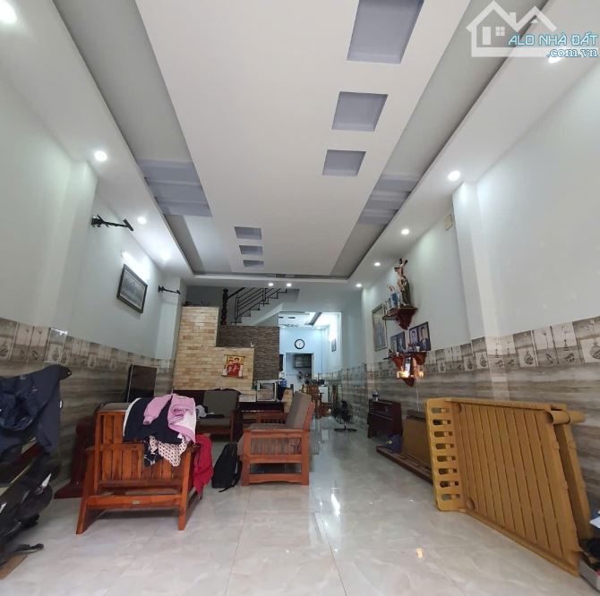 BÁN NHÀ HẺM XE HƠI, 4,2 ❌️ 15,5m, 4 TẦNG, Không LG, THOẠI NGỌC HẦU TÂN PHÚ, CHỈ 6.x Tỷ