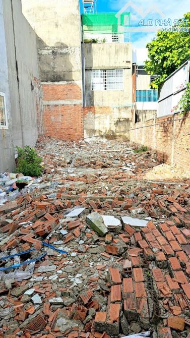 BÁN ĐẤT MẶT TIỀN TAN THỚI HIỆP DƯƠNG THỊ MƯỜI QUẬN 12 GIÁ RẺ 10.8 TỶ