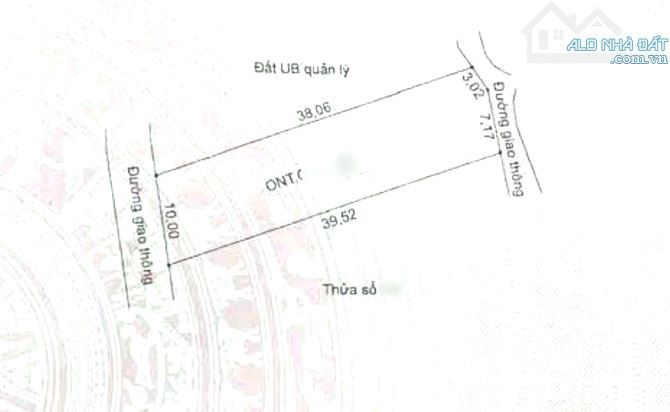 VSIP Thạch Hà, 10x39m có 2 mặt tiền trước sau, view thấy Sông ,  ✅ Phân được 4 lô