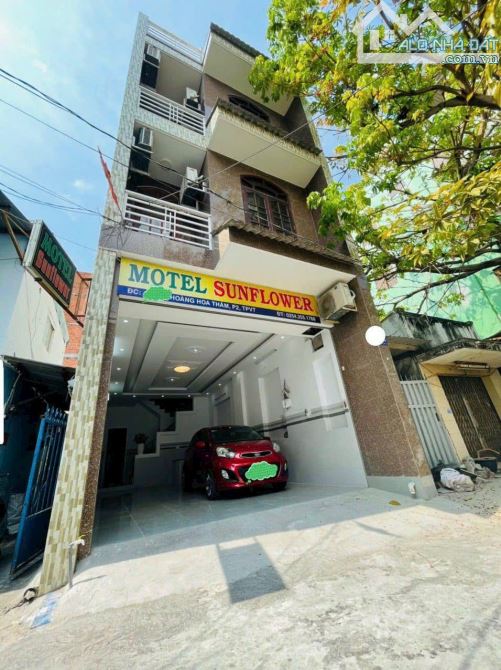 Bán nhà nghỉ 4 tầng 7 phòng kinh doanh gần. Biển bãi sau giá 7 tỷ