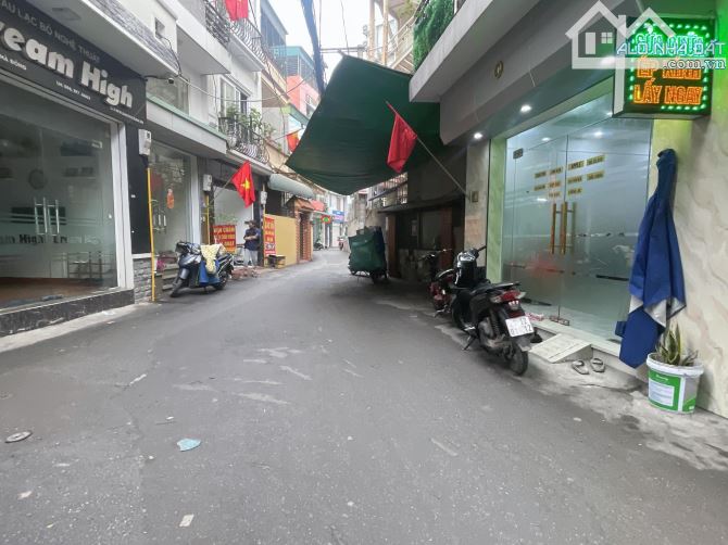 Bán Nhà Trần Phú - Hà Đông |Sổ Đỏ Nở Hậu, Vài Bước Ra Mặt Phố, Giá Tốt