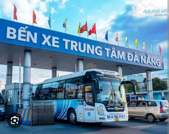 BÁN NHANH - MẶT TIỀN TÔN ĐỨC THẮNG – GẦN BẾN XE – NGANG 9M – KINH DOANH CỰC ĐỈNH 💥