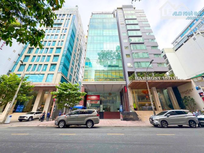 📢 Office for Rent in District 1, Ho Chi Minh City – 36 Bùi Thị Xuân Street 📢