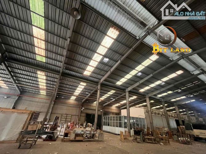 Cho thuê xưởng 2000m2 Bắc Sơn Trảng Bom Đồng Nai