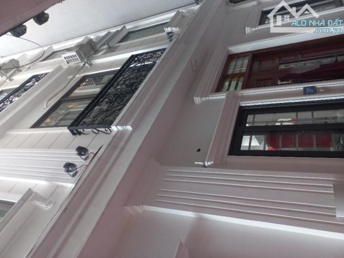 Bán nhà lai xá tặng full nội thất đẹp