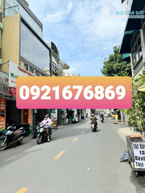 Nhà 4 tầng MT NGUYỄN TRỌNG TUYỂN TÂN BÌNH giá 12.5 tỷ