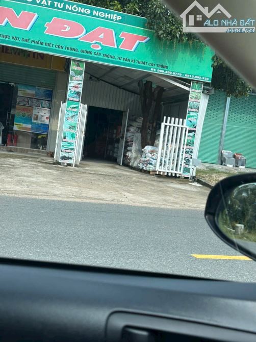 Bán Nhà Mặt Tiền DT 749A Long Nguyên , Bàu Bàng , 909m Đất