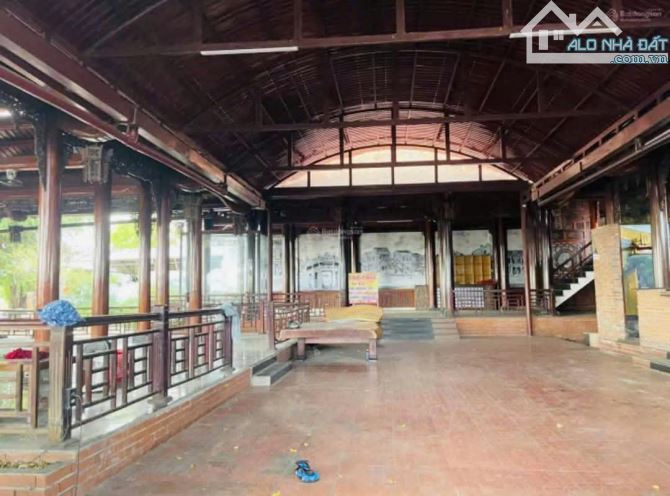 Cho Thuê Mặt Bằng Sân Vườn rộng 750m2 ngang 30m LÔ GÓC 2 MẶT TIỀN LÊ THANH NGHỊ
