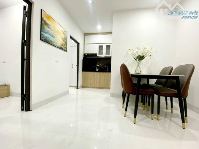 2025 ĐẦU TƯ CHDV CHẮC CHẮN THẮNG, 60M2 6T THANG MÁY MT 6M NGÕ THÔNG Ô TÔ TẠI TÂN MAI